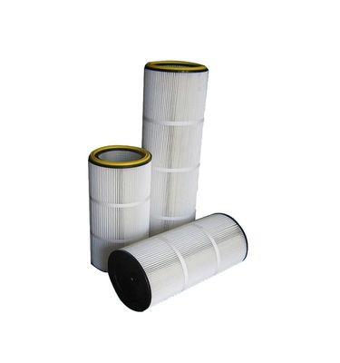 Filtri per box di rivestimento in polvere resistenti ai prodotti chimici con maglia galvanizzata e guarnizione EVA