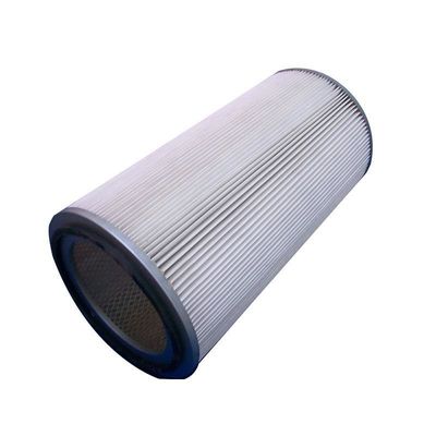 Filtri per box di rivestimento in polvere resistenti ai prodotti chimici con maglia galvanizzata e guarnizione EVA