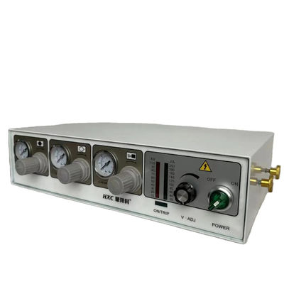 Sistema di controllo 50W Macchine per il rivestimento in polvere per l'assorbimento delle vibrazioni e 60 kg di peso