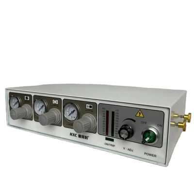 Sistema di controllo 50W Macchine per il rivestimento in polvere con calcolatore di assorbimento delle vibrazioni
