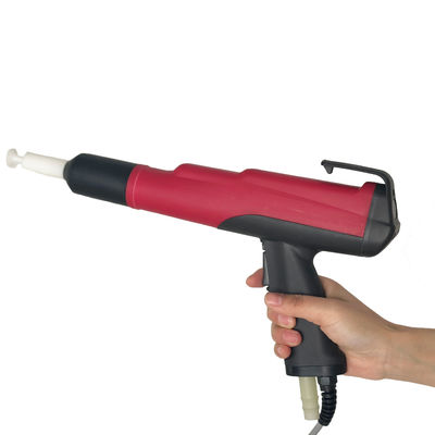 Pistola di spruzzo per rivestimento in polvere personalizzata per la casa e le attrezzature di rivestimento PVD