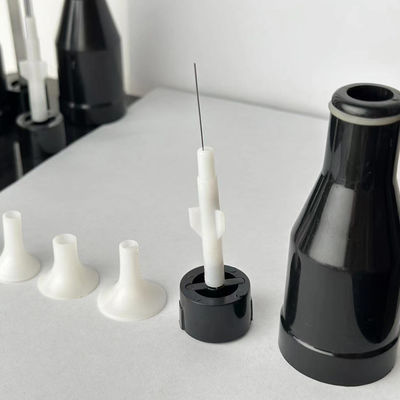 Impianto di fabbricazione 12 pezzi Box Electrode Holder for Round Spray Nozzle NON OEM Part