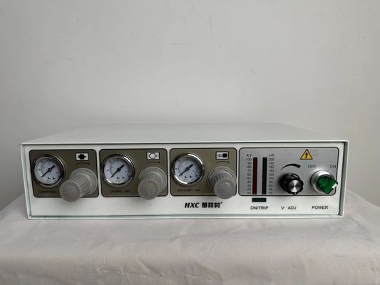 Linea di rivestimento in polvere per la verniciatura di auto da 15 kg con tensione di verniciatura da 110V/220V