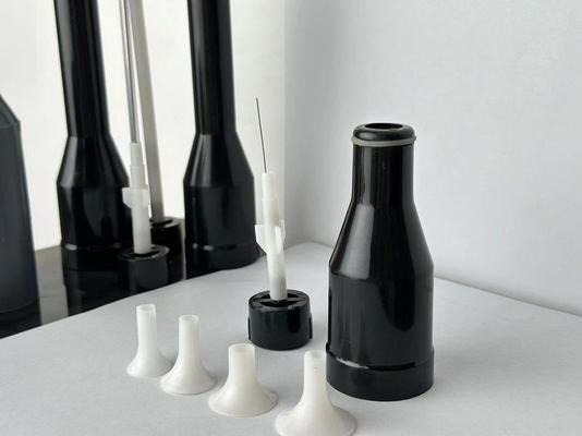 Detentore di elettrodi di sottostante in acciaio a 12 pezzi per ugello rotondo non OEM Compatibile