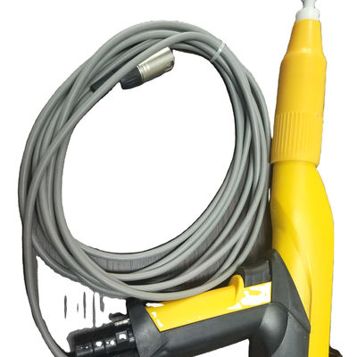 Impianti di fabbricazione di macchine per cabine di rivestimento in polvere con funzione di spruzzatura automatica