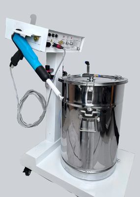 FX-991EX Plus macchina scientifica per il rivestimento in polvere per applicazioni sul substrato di acciaio