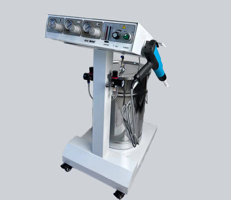 Apparecchiature industriali per il rivestimento in polvere Macchinari automatici di spruzzo per applicazioni personalizzate