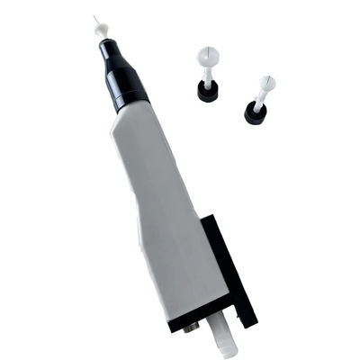 Pistola di rivestimento in polvere automatica di substrato di acciaio per la macchina di ricambio Peso 0,48 kg