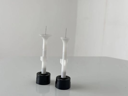 Pistola di rivestimento in polvere automatica di substrato di acciaio per la macchina di ricambio Peso 0,48 kg