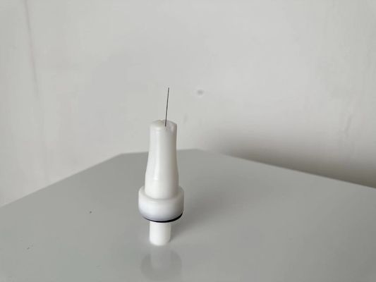 Operazione manuale della pistola di rivestimento in polvere per polvere elettrostatica in apparecchiature a polvere