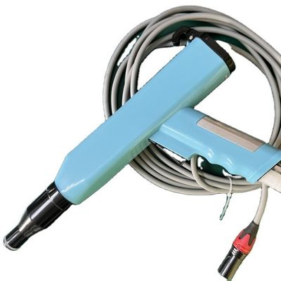 Pistola elettrostatica automatica di rivestimento in polvere per applicazioni industriali scientifiche