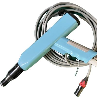 Pistola di verniciatura elettrostatica in ceramica