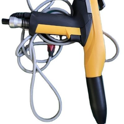 54*56*75 Pistola di spruzzo automatica per rivestimento in polvere per apparecchiature industriali per stand e forni