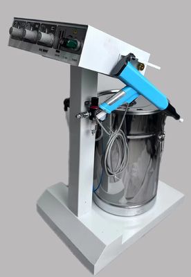 Spruzzatore di rivestimento in polvere PT-S45-5 personalizzato per macchine per rivestimento metallico 550 g/min Output