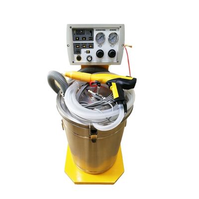 50W Macchine industriali Macchine metalliche Macchine metallurgiche Macchine di verniciatura a spruzzo automatiche