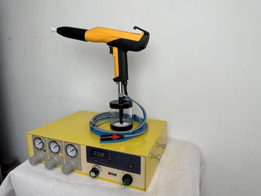 Impianti di fabbricazione di apparecchiature per il rivestimento in polvere di cabine e forni con dimensioni 54*56*75