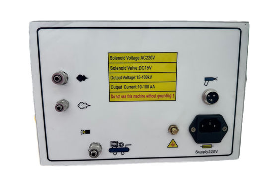 Pistola di rivestimento in polvere per apparecchiature di verniciatura WL-03 40KW elettrostatica