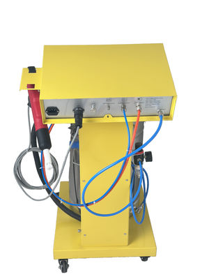 Apparecchiature per il rivestimento in polvere con tensione 110V/220V