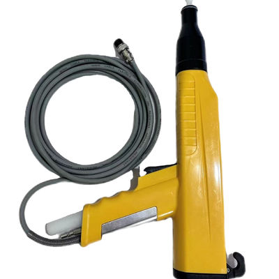 Macchine industriali per il rivestimento in polvere con pistola di spruzzatura automatica 50W 35*6*22