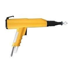 Macchine industriali per il rivestimento in polvere con pistola di spruzzatura automatica 50W 35*6*22