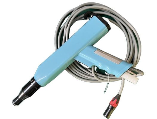 Macchine scientifiche industriali per il rivestimento in polvere 35*6*22 con pistole di spruzzo automatico