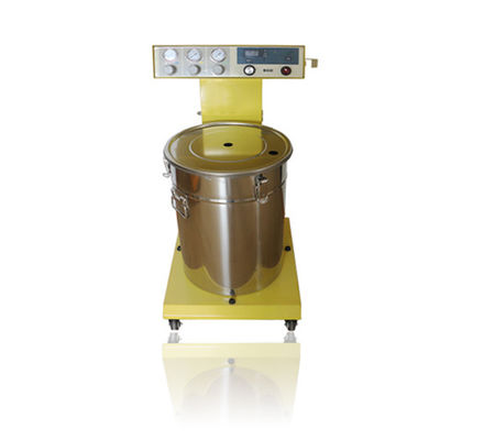 Pistola di rivestimento in polvere Macchina di spruzzo in polvere per ruote di auto Motore