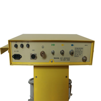 Pistola di rivestimento in polvere Macchina di spruzzo in polvere per ruote di auto Motore