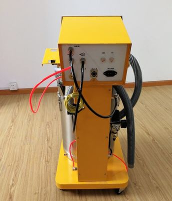110V LZ Electrostatic Powder Coating Paint Spray Machine con tecnologia avanzata