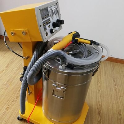 Tipo di macchina LZ Electrostatic Powder Coating Paint Spray Machine con competitivo