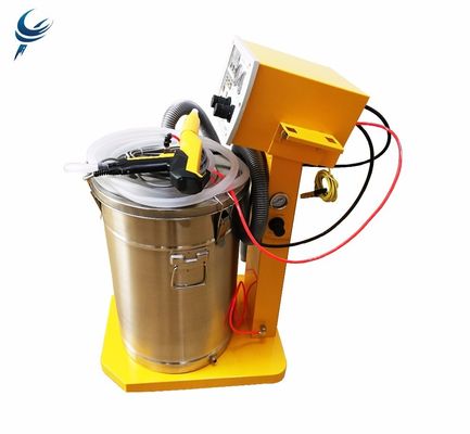 Tipo di macchina LZ Electrostatic Powder Coating Paint Spray Machine con competitivo