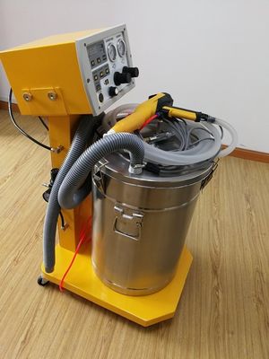 Tipo di macchina LZ Electrostatic Powder Coating Paint Spray Machine con competitivo