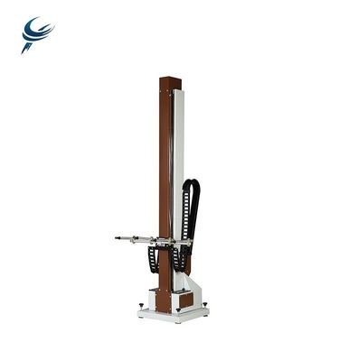 Linea di produzione di rivestimento macchina automatica di spruzzo per rivestimento in polvere per lavori di costruzione