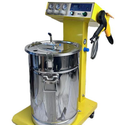 Sistema di rivestimento in polvere a cambiamento di colore molto rapido per tipografie Gema Optiflex 2B