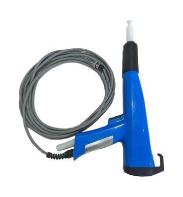 Apparecchiatura di rivestimento in polvere elettrostatica resistente ai prodotti chimici Isolamento termico Macchina di verniciatura in polvere