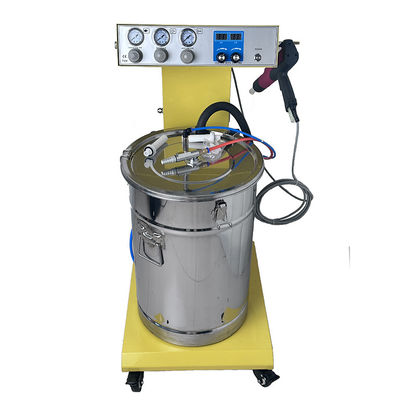 Macchina di verniciatura a polvere Optiflex 2B Resistenza all'umidità sotto vuoto