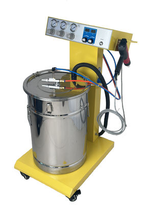 Macchina di verniciatura a polvere Optiflex 2B Resistenza all'umidità sotto vuoto