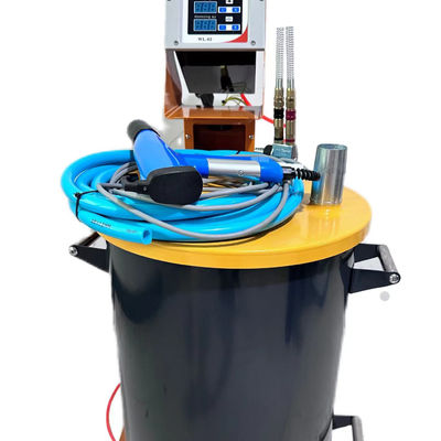 60-44-106cm Cutomized Powder Coating Machine per la personalizzazione