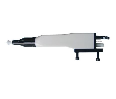 Pistola di spruzzo manuale di rivestimento in polvere elettrostatica da 50 W per risultati di rivestimento lisci e uniformi