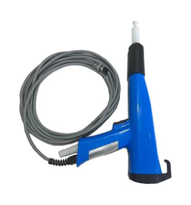 PT-S45-5 550 g/min Pistola di spruzzatura per rivestimento in polvere per macchine per rivestimento in metallo