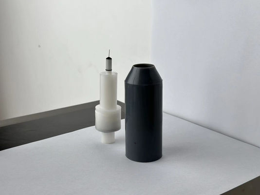 Attrezzature per la verniciatura Cuore dell'iniettore di rivestimento in polvere per ricambi Manica dell'iniettore