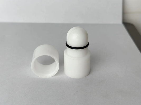 Attrezzature per la verniciatura Cuore dell'iniettore di rivestimento in polvere per ricambi Manica dell'iniettore