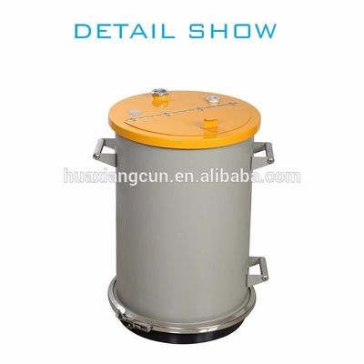 Macchina di rivestimento industriale in polvere con funzione di spruzzatura competitiva e automatica