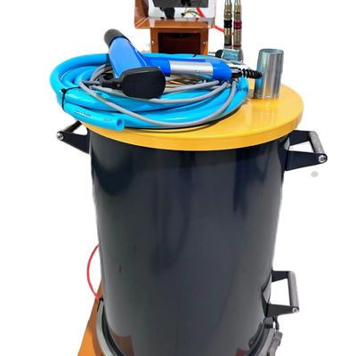 Macchinari per cabine di verniciatura a polvere automatica per rivestimento conforme industriale da 50 W