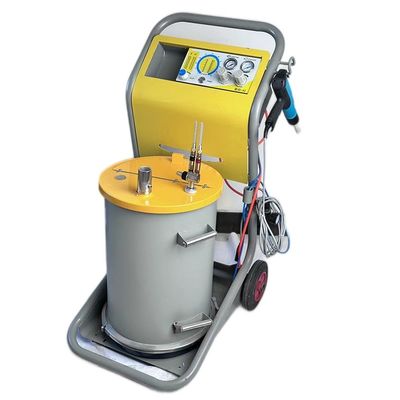 Sistema di rivestimento in polvere innovativo per i substrati in acciaio e la costruzione