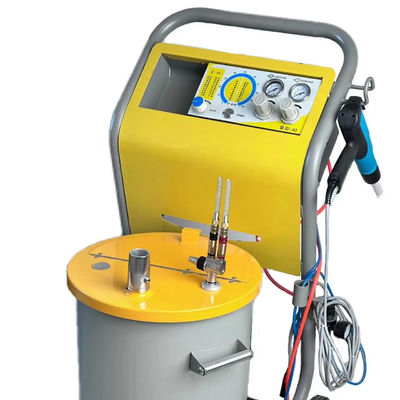 Massimizza la tua linea di produzione di rivestimento con la nostra macchina di rivestimento elettrostatico