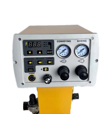 Sistema di rivestimento elettrostatico in polvere 110V/220V con calcolatore scientifico FX991EX