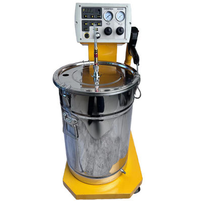 Spruzzatore di rivestimento a vuoto PT-S45-5 per macchine per rivestimento metallico 450 g/min