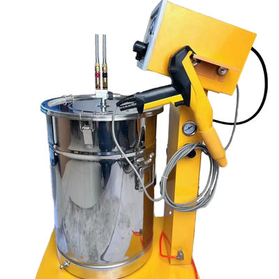 Forno di rivestimento in polvere per substrati di acciaio