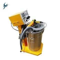 Rivoluzionaria macchina industriale per il rivestimento in polvere per risultati di finitura perfetti