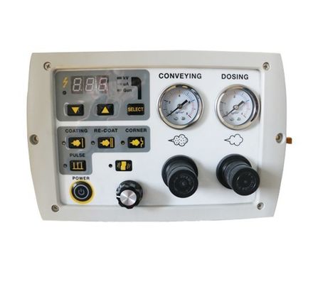 Rivoluzionaria macchina industriale per il rivestimento in polvere per risultati di finitura perfetti